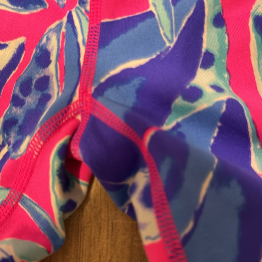 Lilly Pulitzer Luxletic leggings - Picture 4 of 9